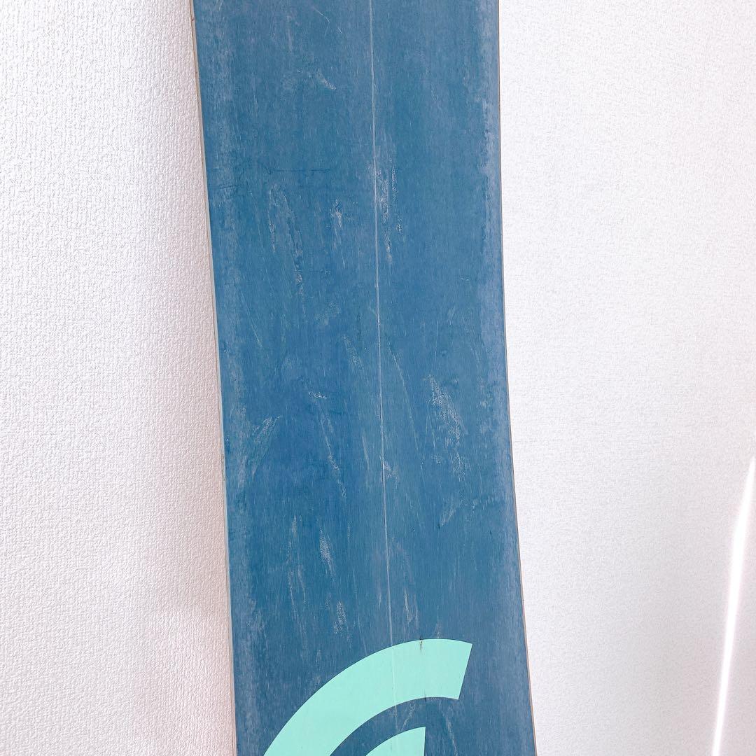 Burton スノーボード Custom 151cm オールマウンテン ボード