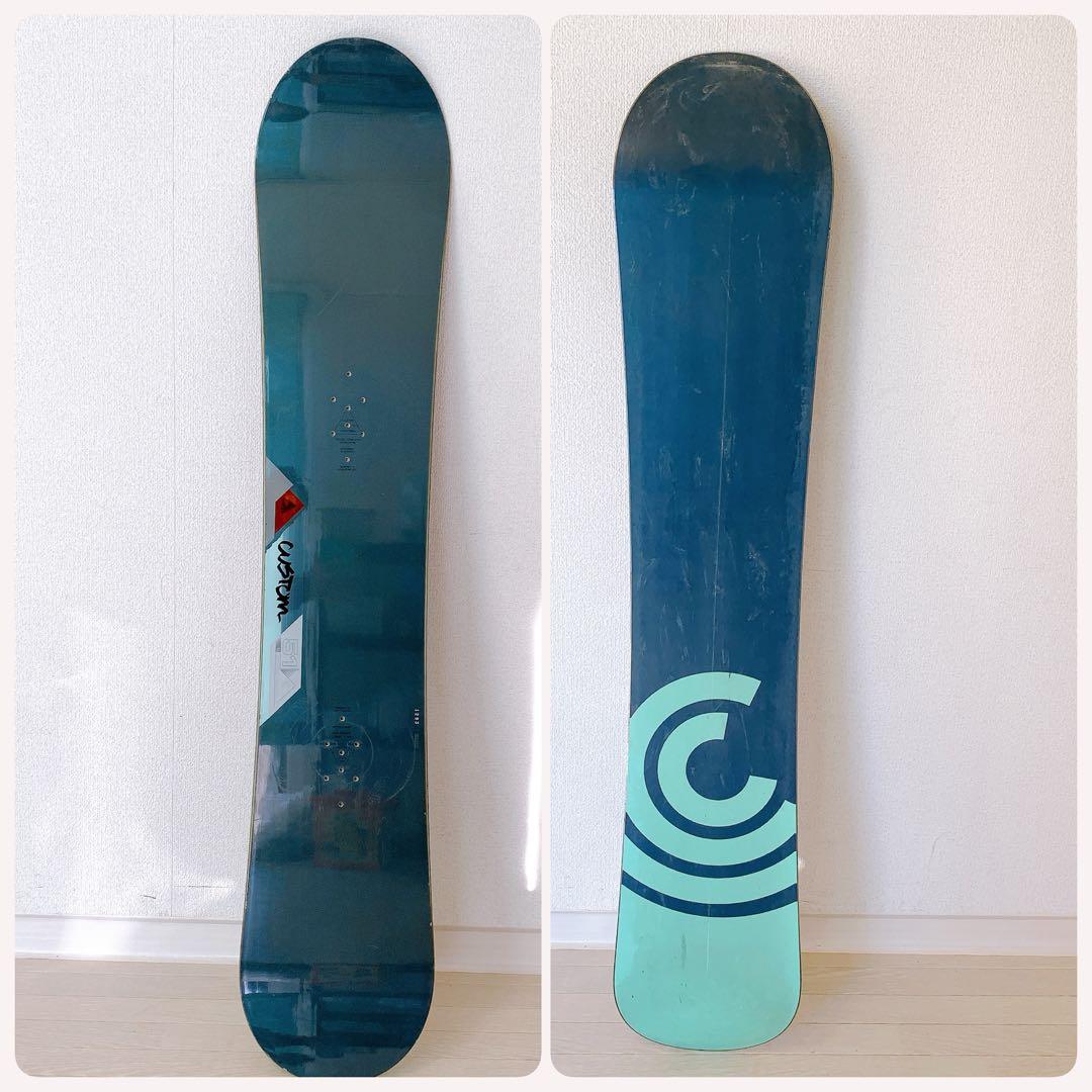 Burton スノーボード Custom 151cm オールマウンテン ボード