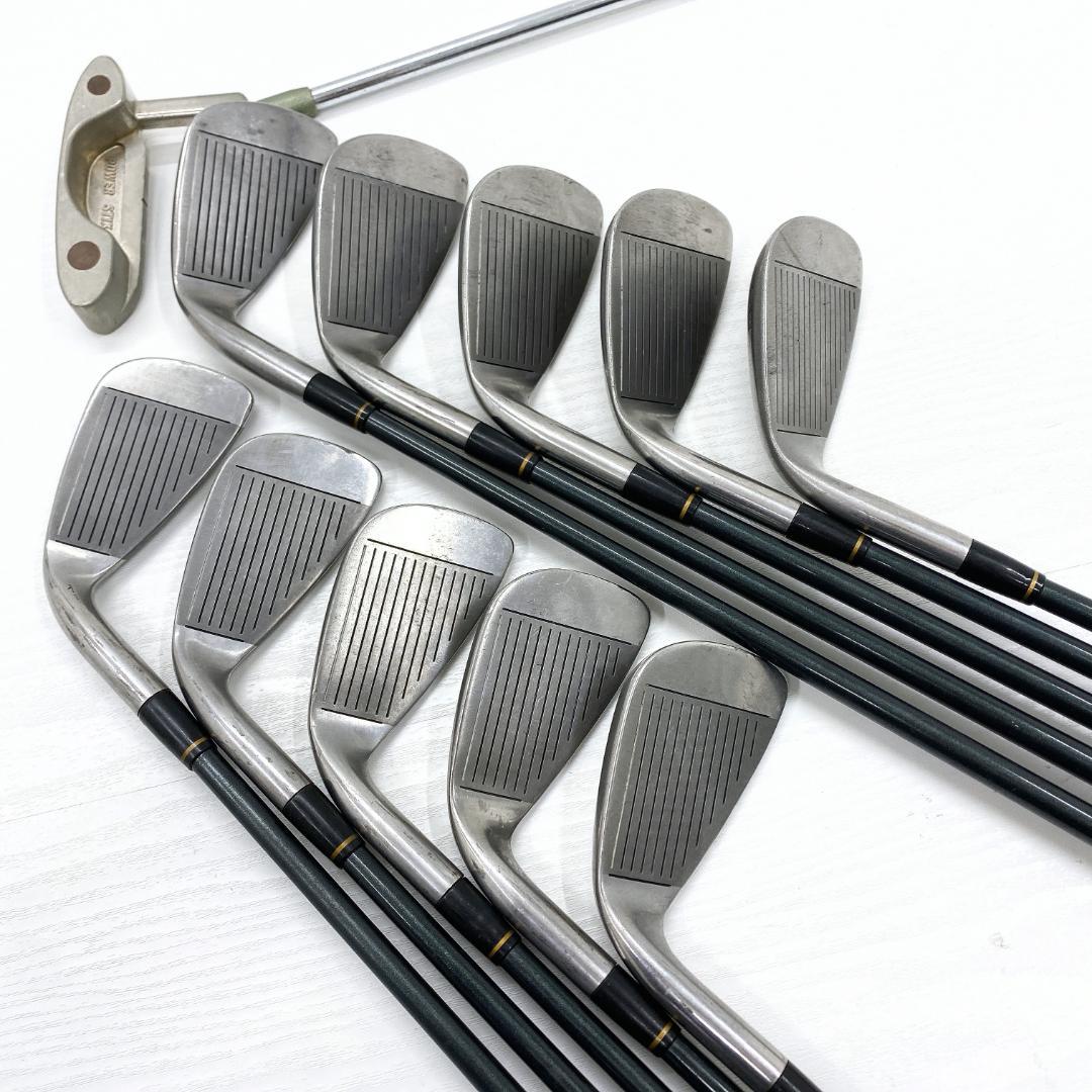 格安‼ Callaway キャロウェイ マルマン メンズ ゴルフ クラブ セット