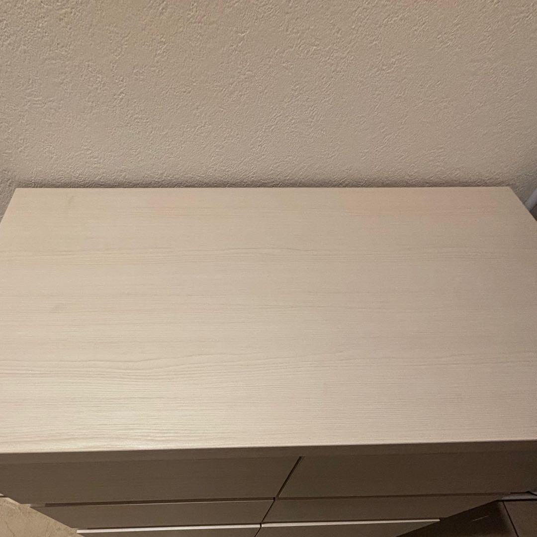 最終値下 大川家具 SQUAREシリーズ スクエアキャビネット