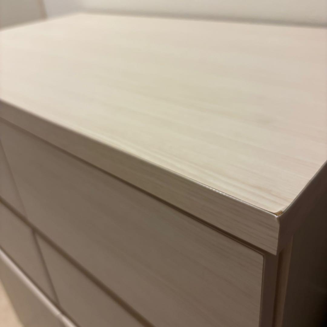 最終値下 大川家具 SQUAREシリーズ スクエアキャビネット