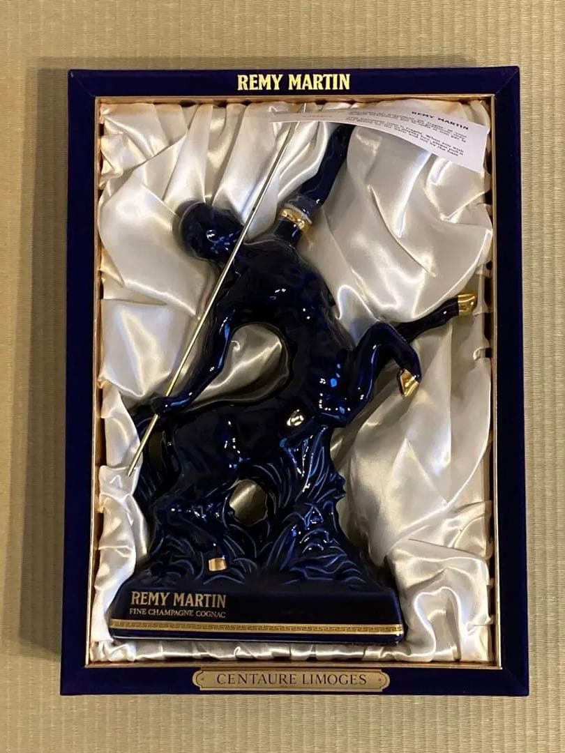 青陶器 レミー マルタン セントーリモージュ ケンタクロス 未開栓