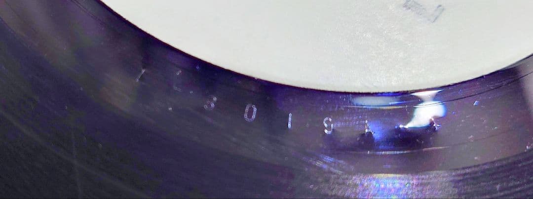 内田裕也&1815ロックンロールバンド ロックンロール放送局 白ラベル