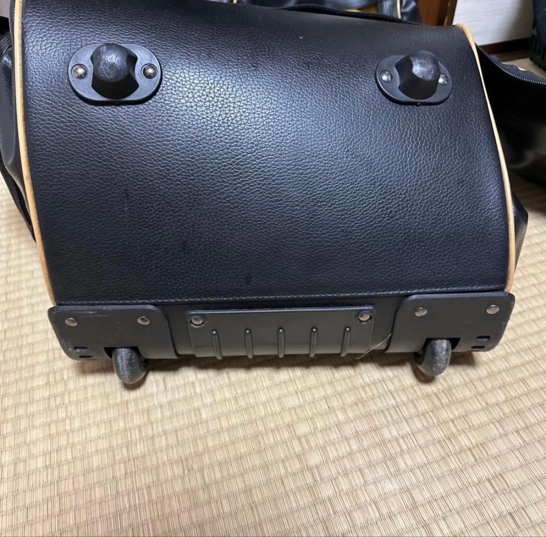 Mizuno キャッチャー防具セット ネイビー