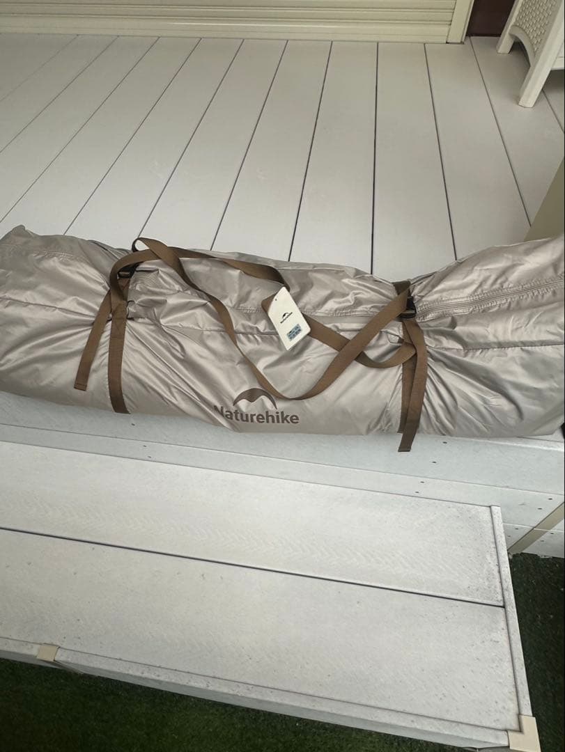 Naturehike ワンタッチタープテント 10㎡お得set