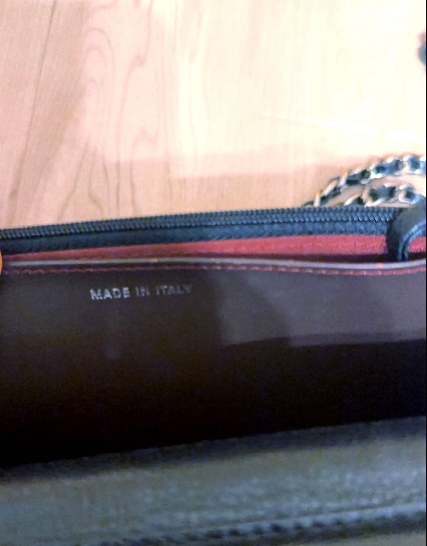 ぐ*ー様 CHANEL　マトラッセ　チェーンウォレット　キャビアスキン