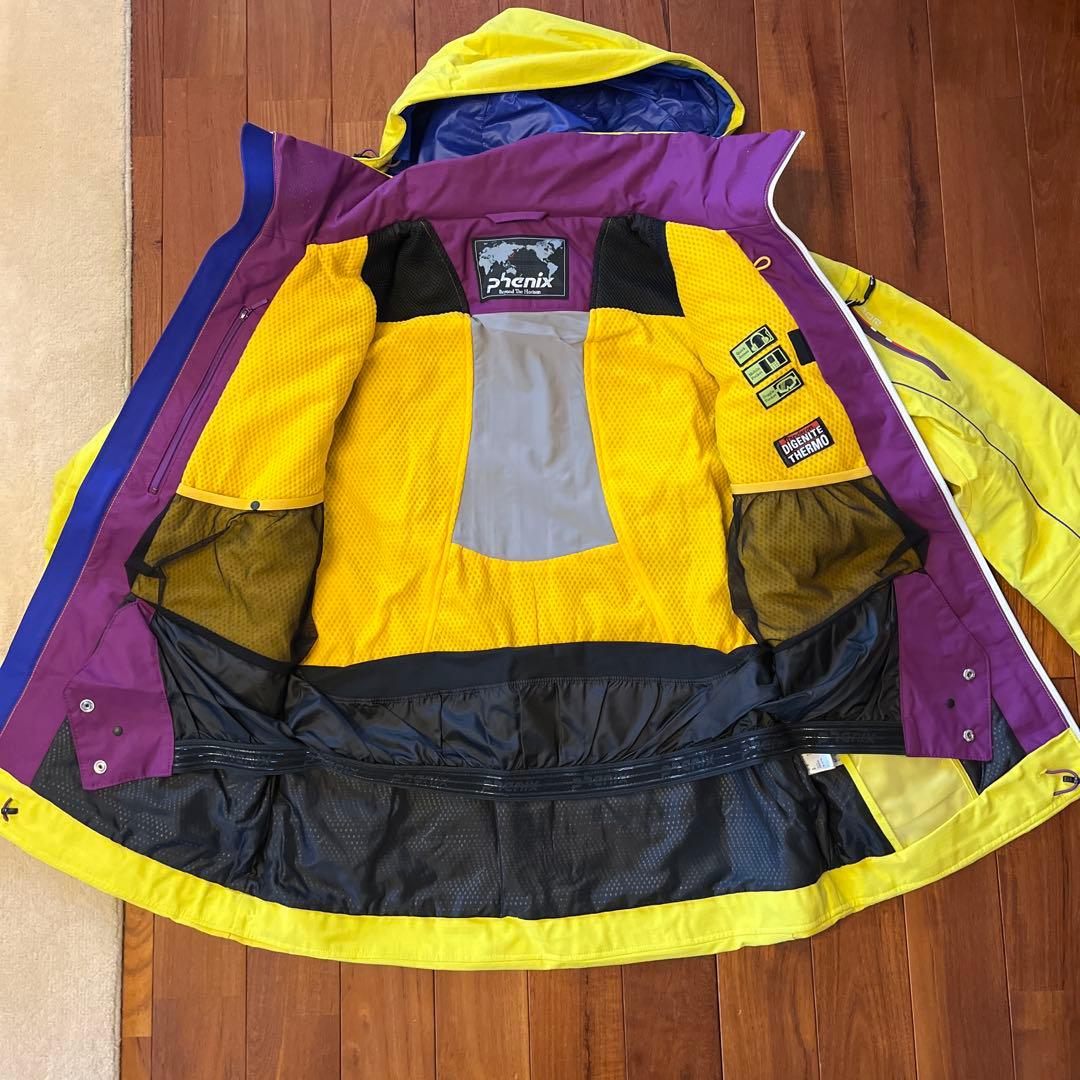 美品！phenix フェニックス ウェアー上着 メンズLサイズ