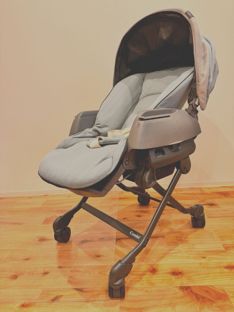 コンビ　ネムリラBEDi LONG 電動