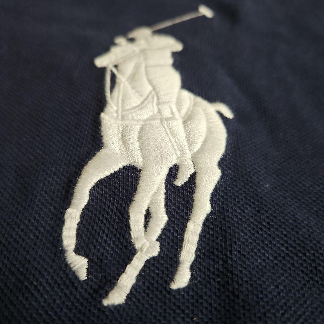 未使用❕POLO 星条旗 BIGPONY 3 ポロ 180