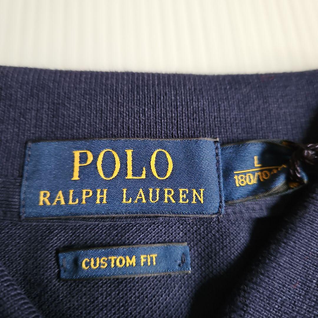 未使用❕POLO 星条旗 BIGPONY 3 ポロ 180