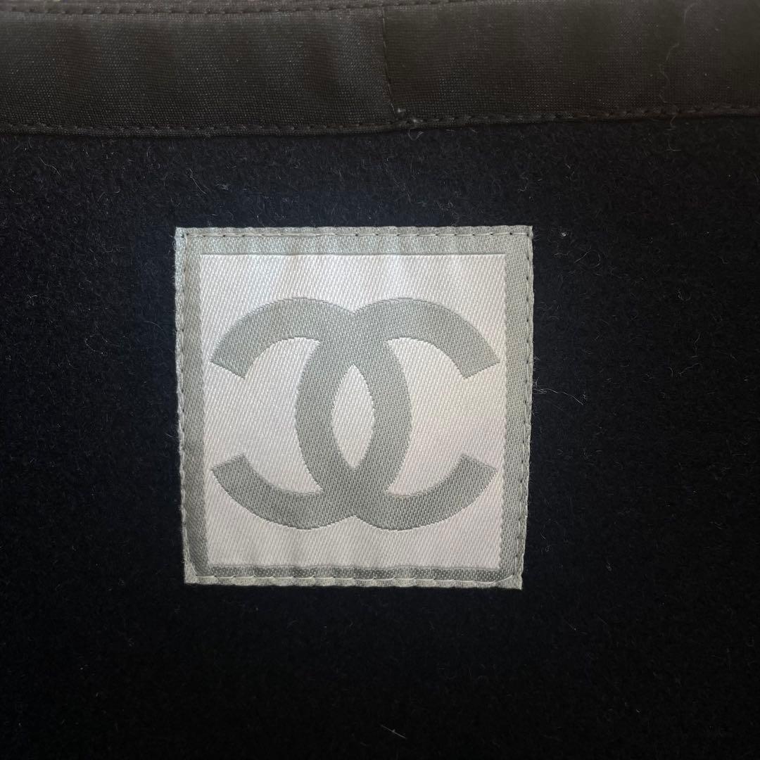 CHANEL スポーツライン　スカート　34