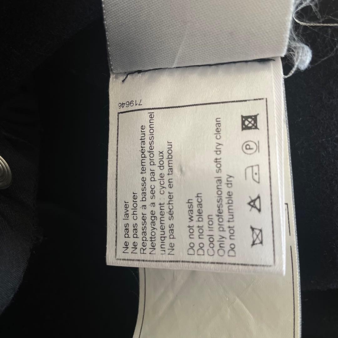 CHANEL スポーツライン　スカート　34