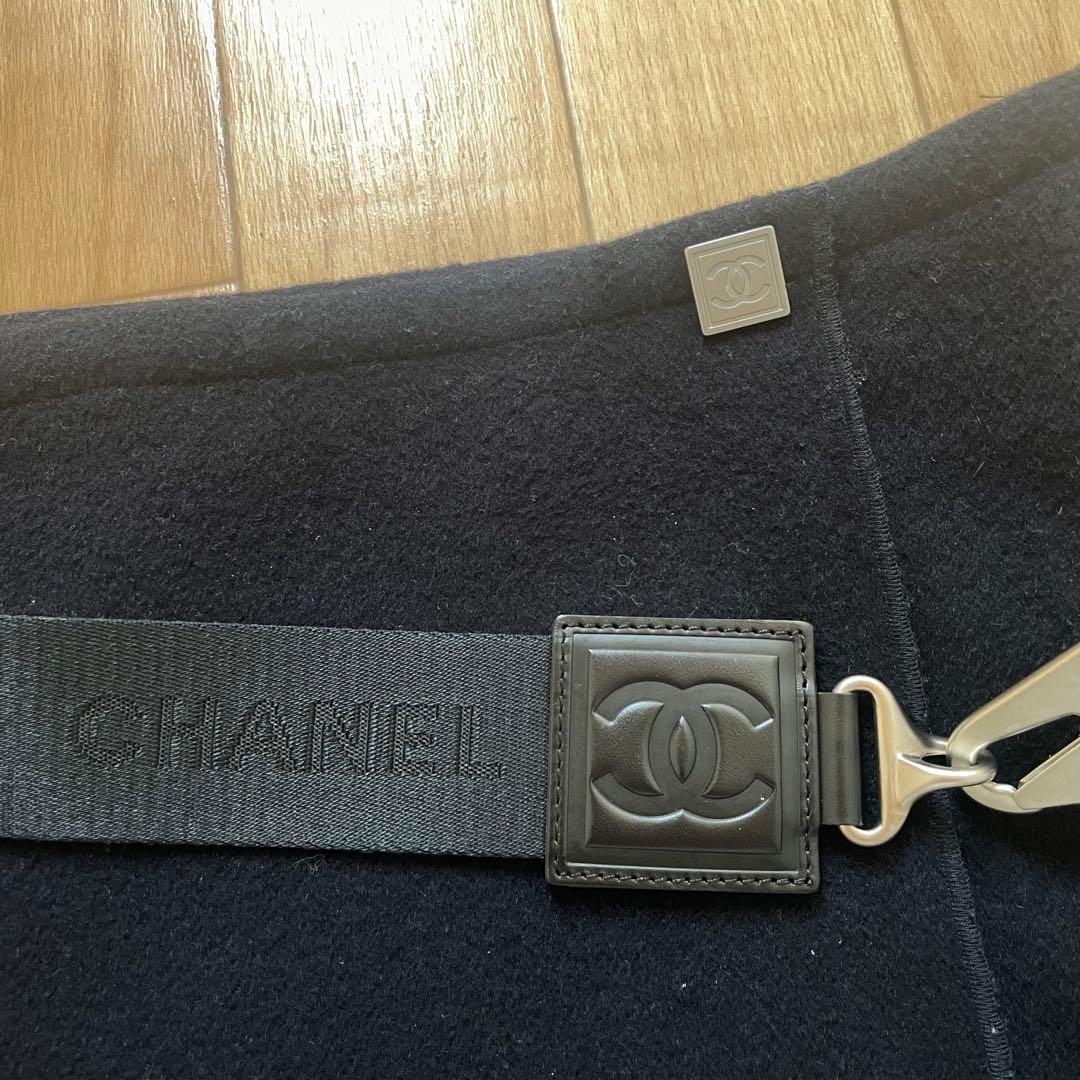 CHANEL スポーツライン　スカート　34