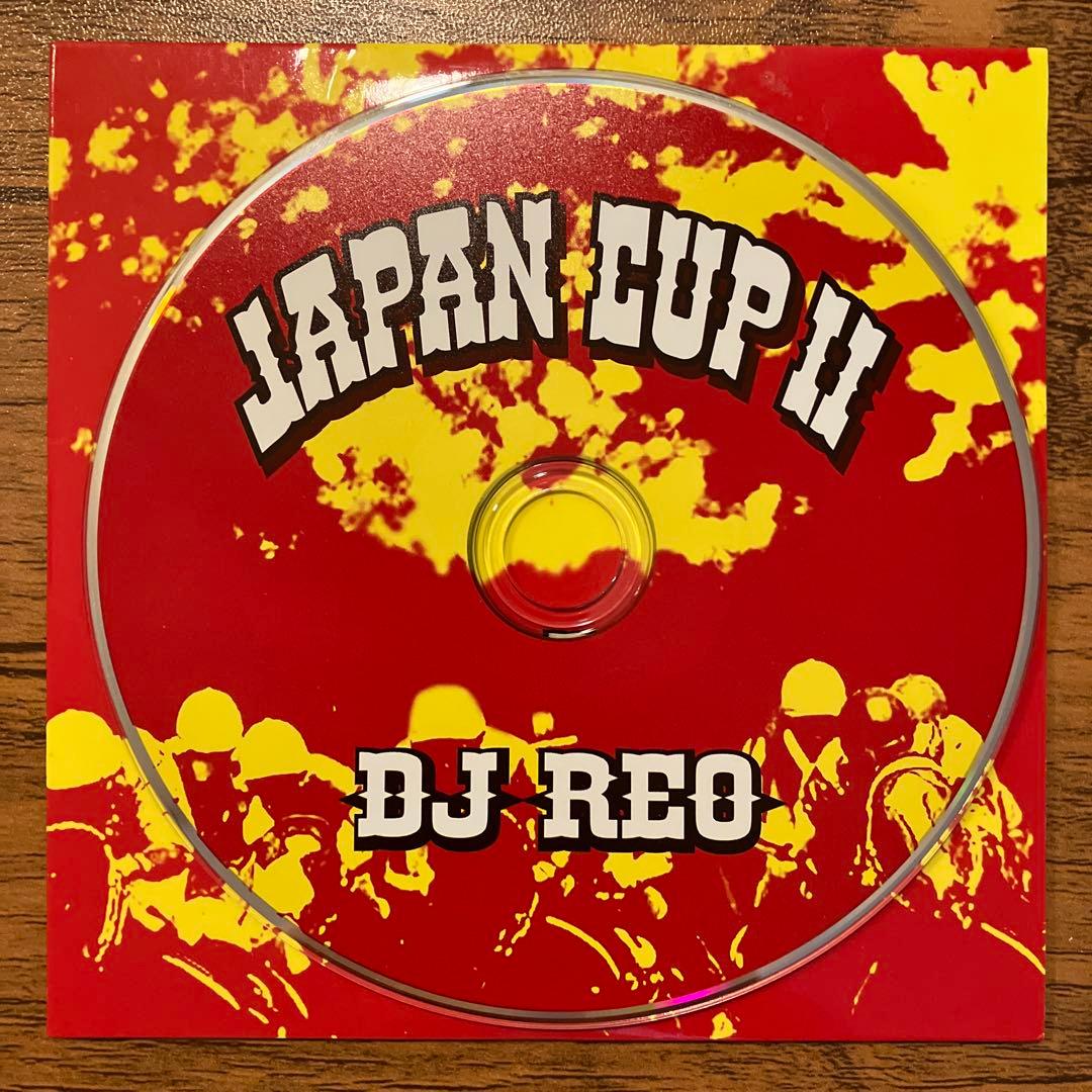 DJ REO - Japan Cup 1〜4