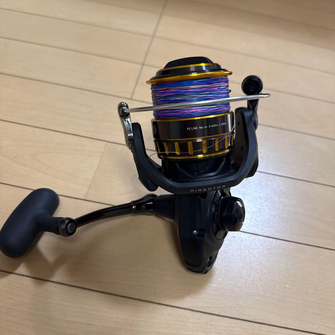 ダイワ（DAIWA）　16ＢＧ4500 スピニングリール
