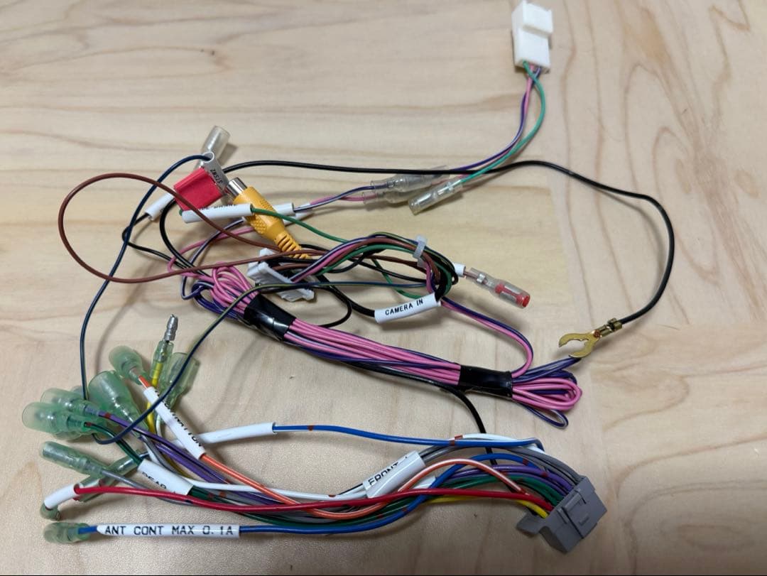 【もっちぃ0385専用】Panasonic CN-RE06D カーナビ