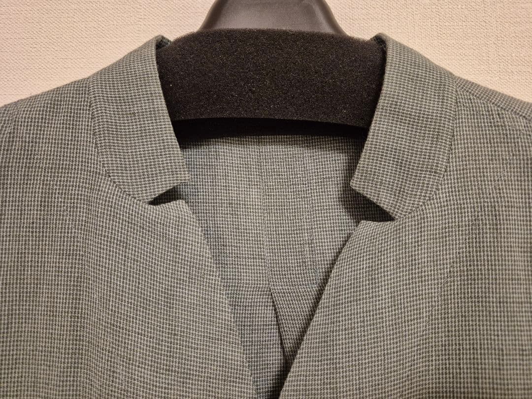 山葵 新品に近い ヨーガンレール 半袖 チュニック