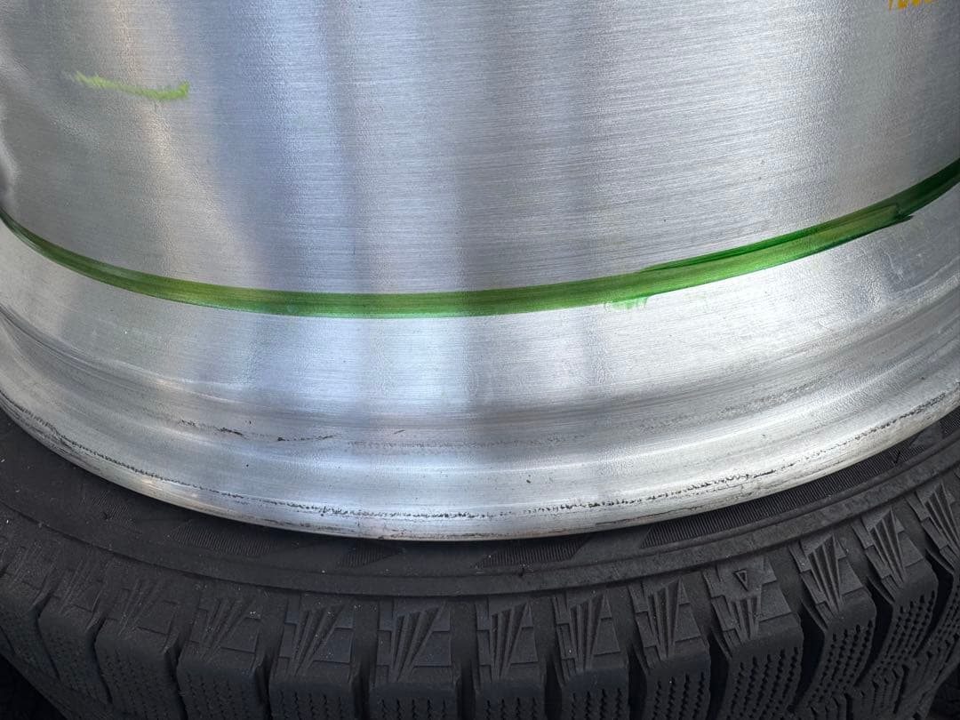 レクサスLC500純正 21インチ アルミホイール 2本 リア