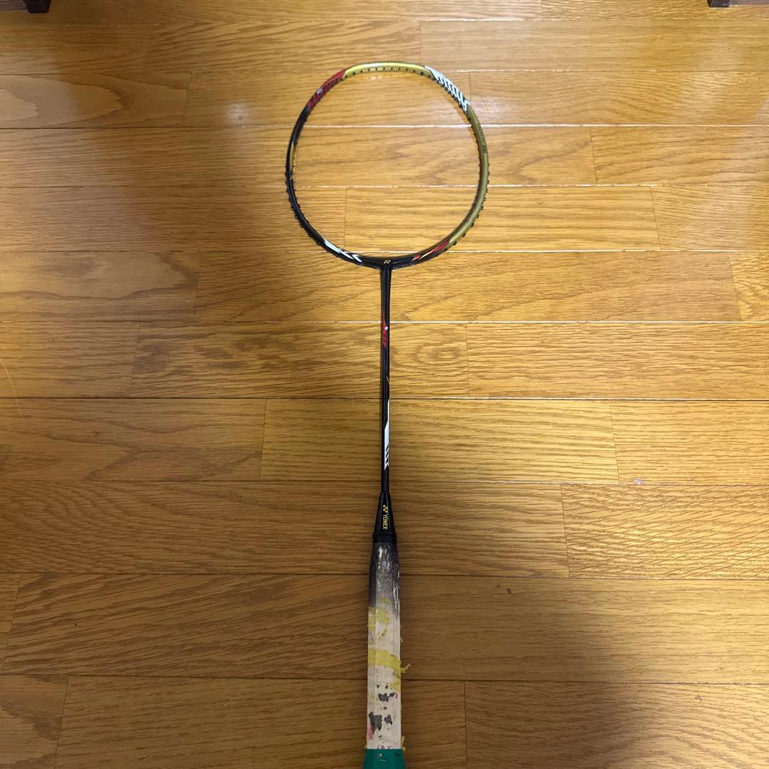 バドミントンラケット ボルトリックLDフォース