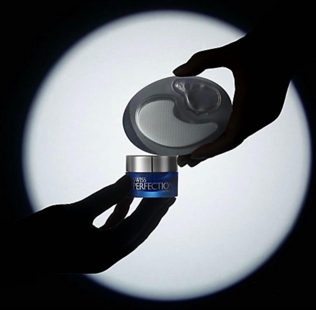 スイスパーフェクションRS-28セルラーアイコントアーソリューション