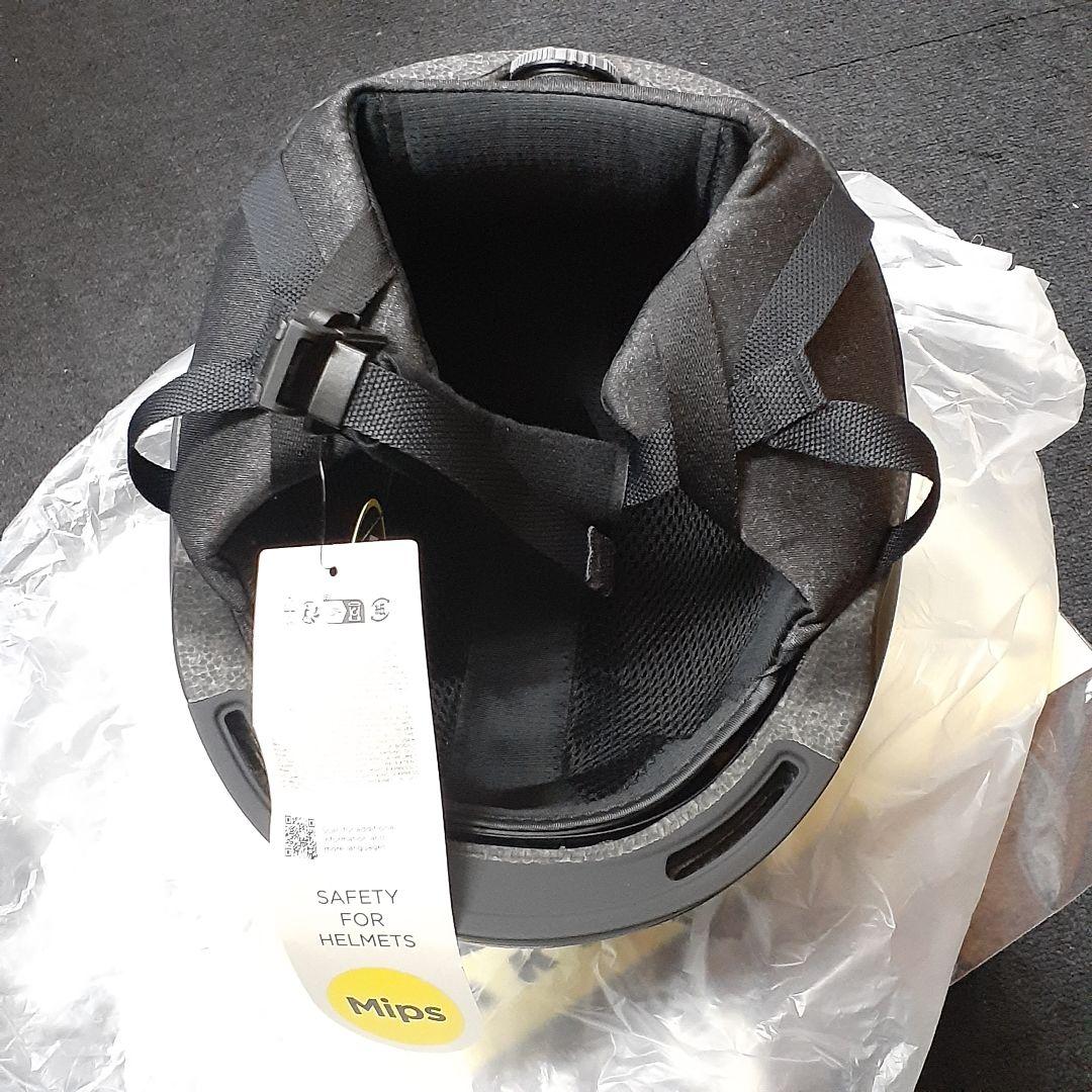 [オークリー] ヘルメット MOD1 MIPS(Y)　Mサイズ　ブラックアウト