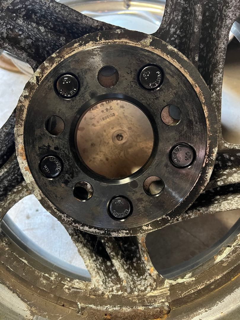 KMC 15インチ ホイール　ターミネーター