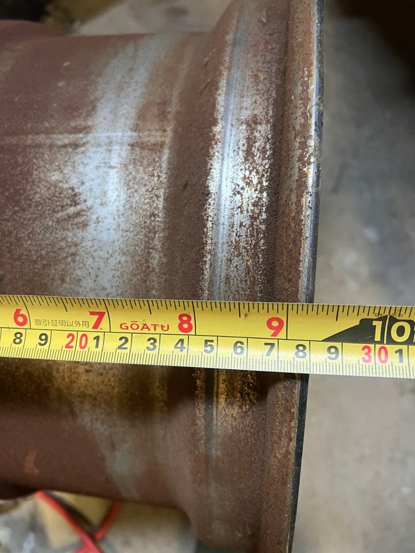 KMC 15インチ ホイール　ターミネーター