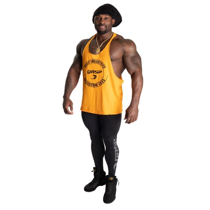 gasp コアタイツ　ブラック　L