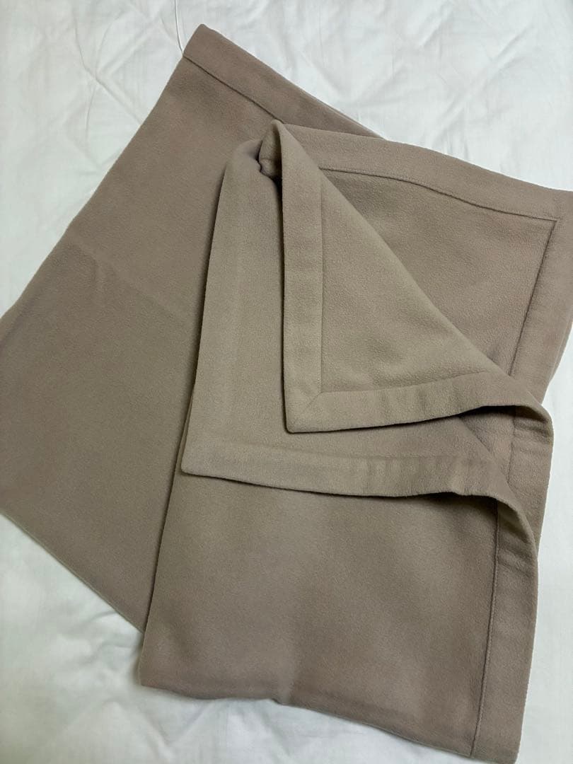 西川　カシミヤ毛布　インペリアルプラザ