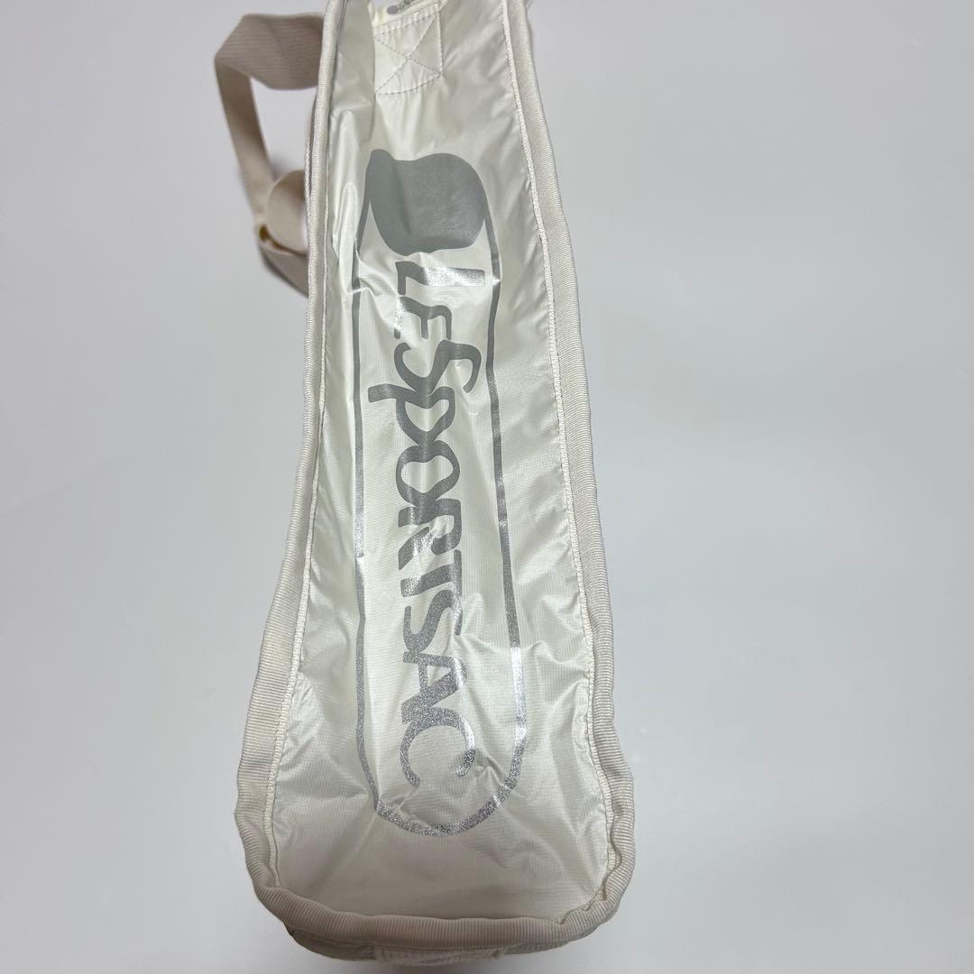 レスポートサック　大草直子　ショルダーバッグ　2way ホワイト