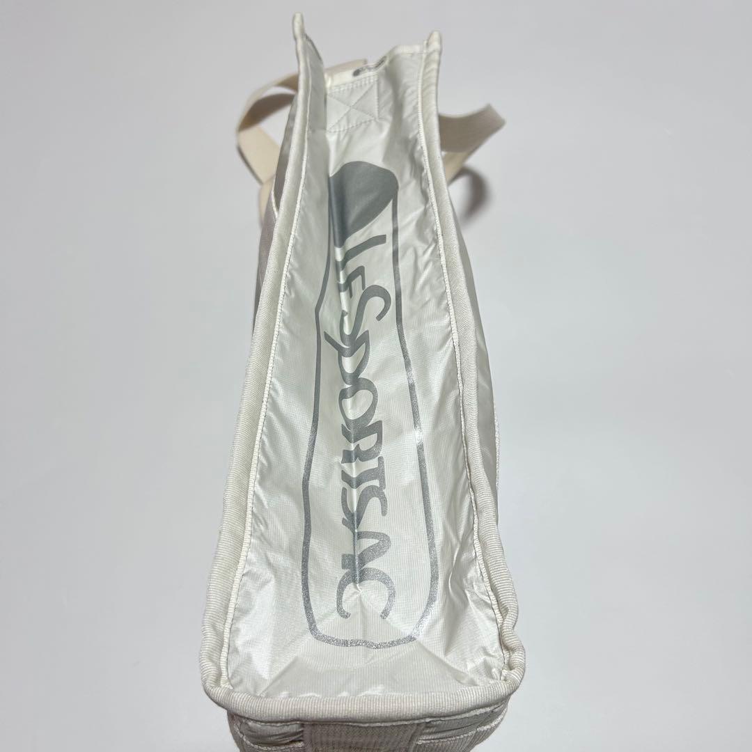 レスポートサック　大草直子　ショルダーバッグ　2way ホワイト