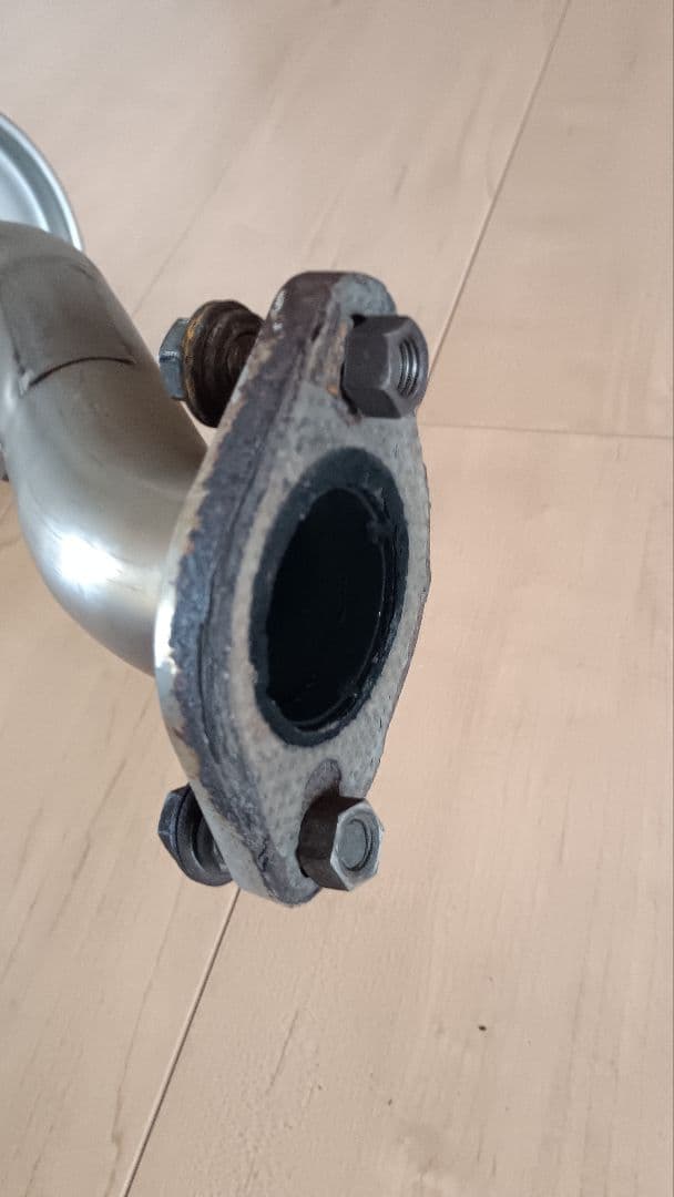 ジムニーJB23用 MRS リアマフラー　TYPE-3　1～10型