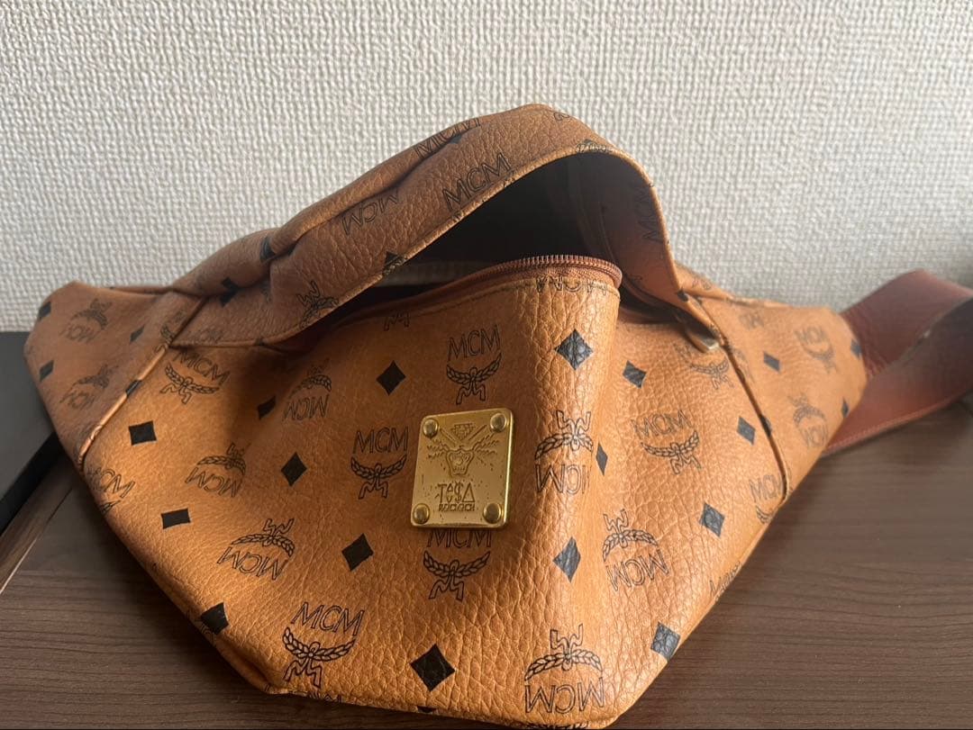 MCM×TISA×PHENOMENON バッグ