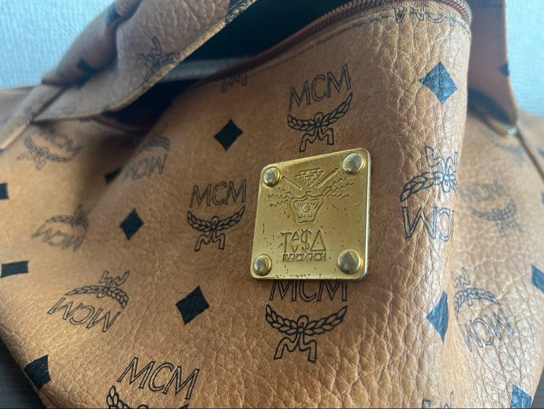 MCM×TISA×PHENOMENON バッグ