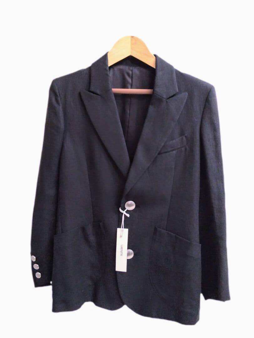 珍品新品未使用タグ付SALVAM夏のサンプルスーツ