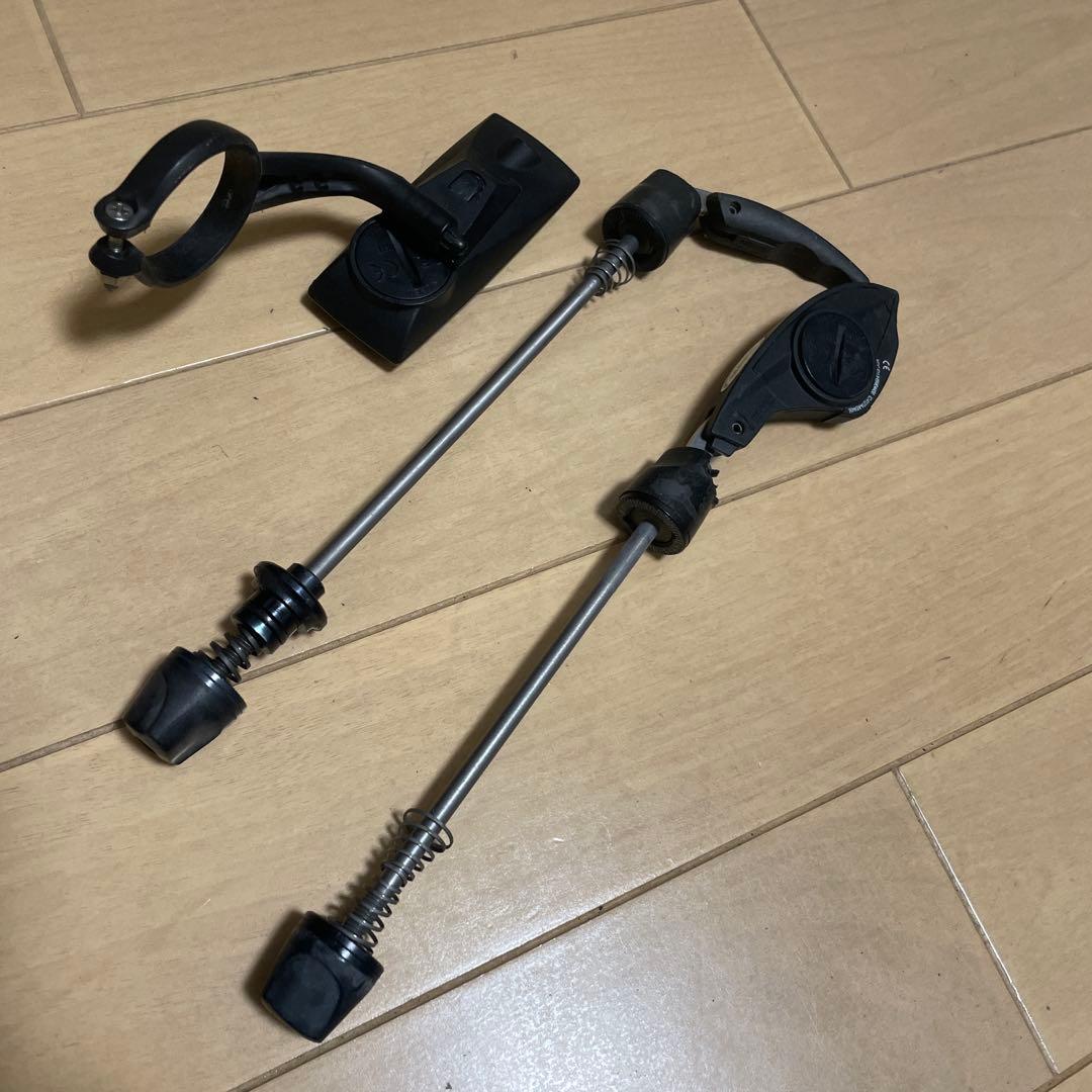 週末限定値下げ！mavic Ksyrium SL完組ホイール 700C