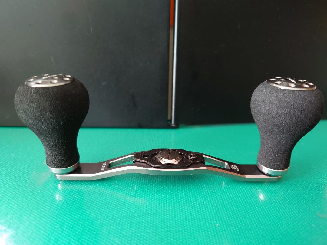 ダイワＲＣＳアルミクランクハンドル 100mm✕45mm