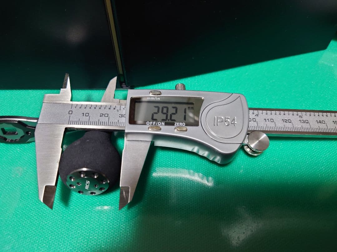 ダイワＲＣＳアルミクランクハンドル 100mm✕45mm