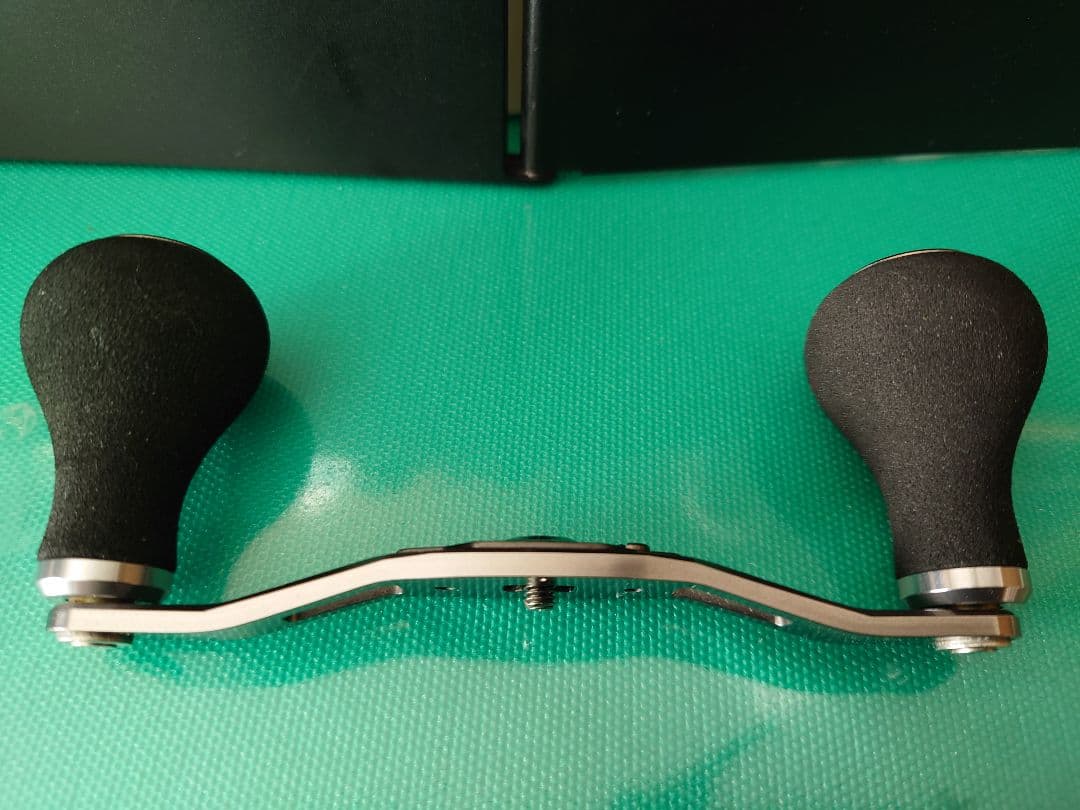 ダイワＲＣＳアルミクランクハンドル 100mm✕45mm