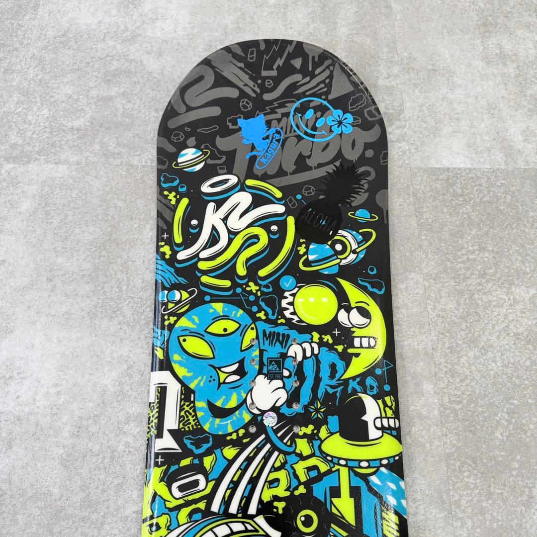K2 Mini Turbo スノーボード 120cm 子供 スノボ本体
