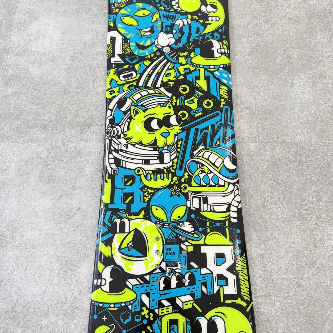 K2 Mini Turbo スノーボード 120cm 子供 スノボ本体