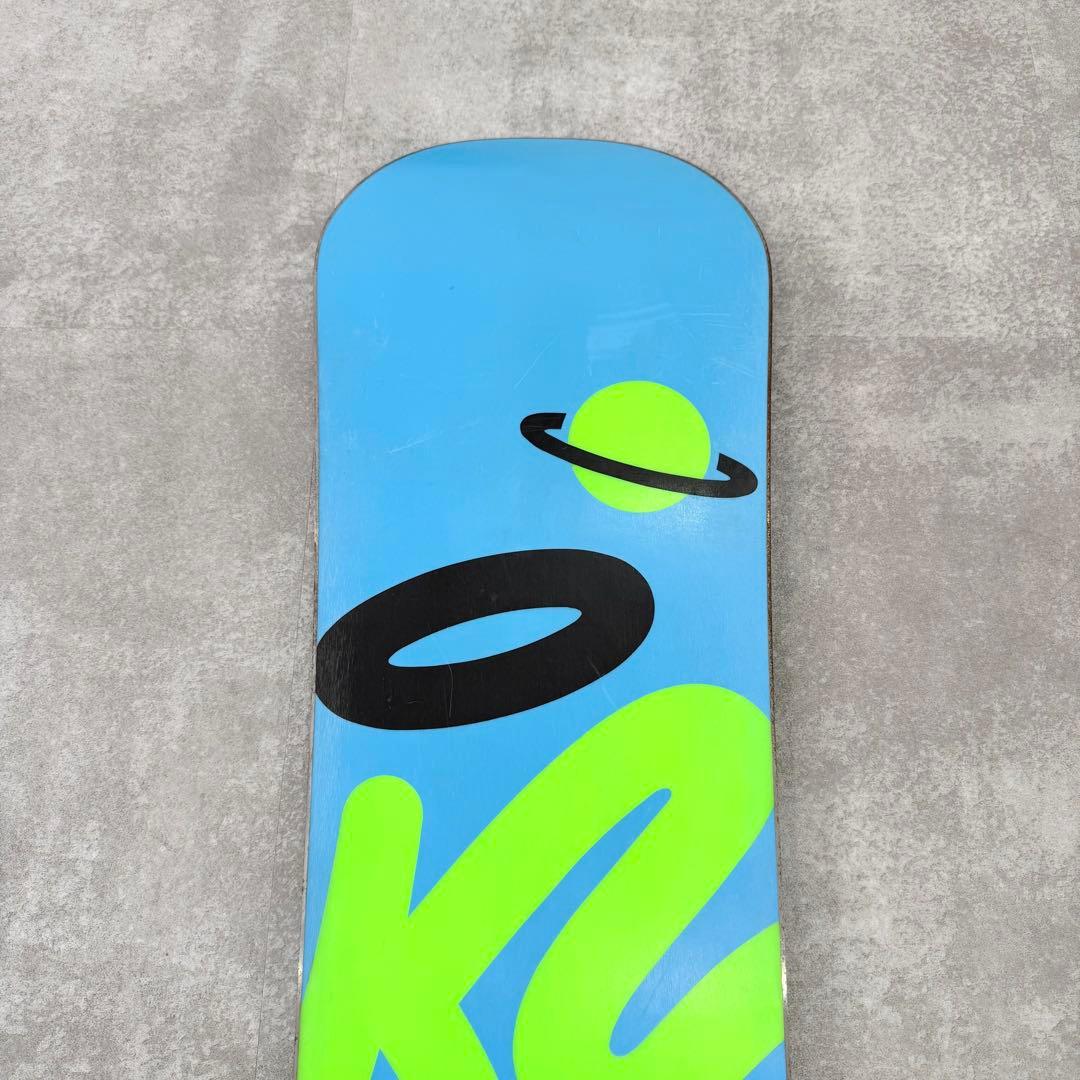 K2 Mini Turbo スノーボード 120cm 子供 スノボ本体