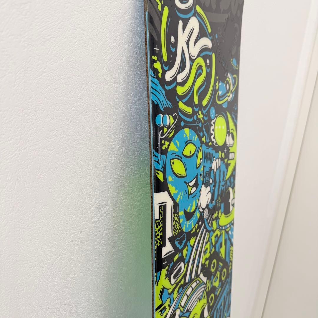 K2 Mini Turbo スノーボード 120cm 子供 スノボ本体