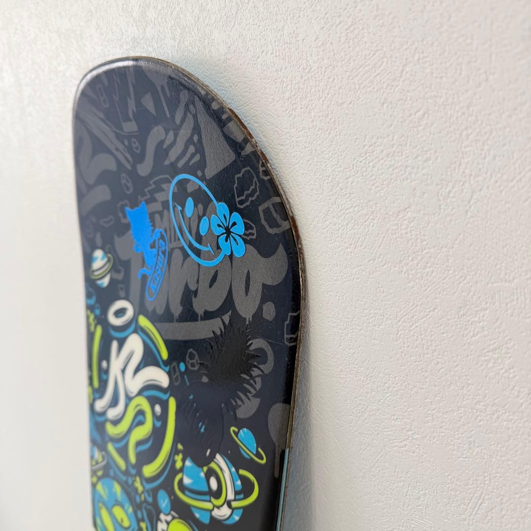 K2 Mini Turbo スノーボード 120cm 子供 スノボ本体