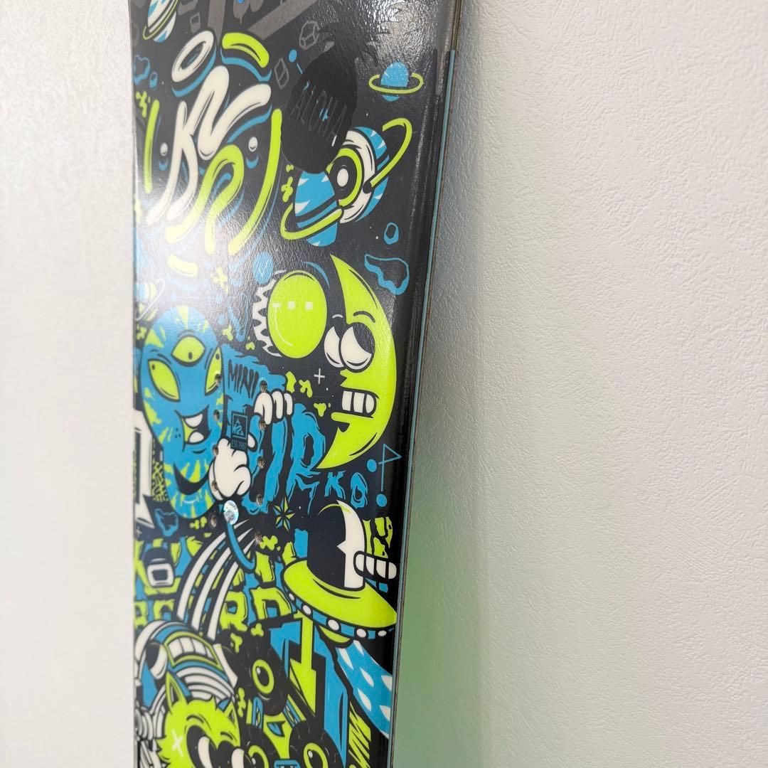 K2 Mini Turbo スノーボード 120cm 子供 スノボ本体