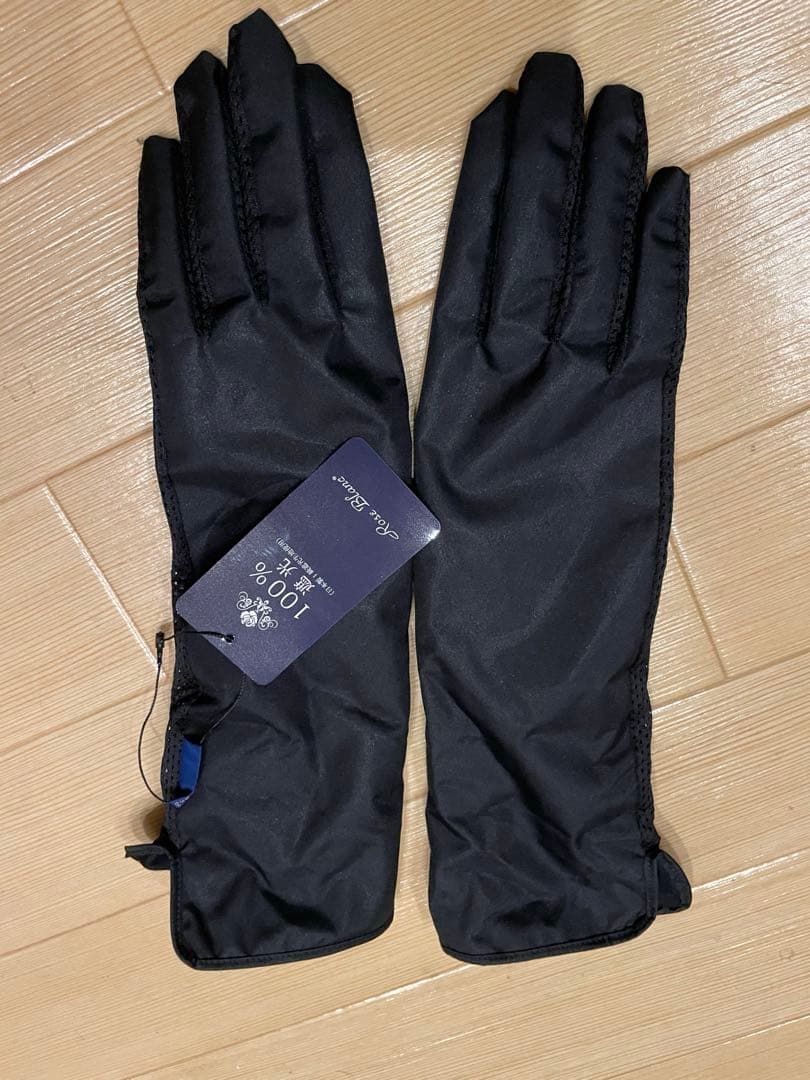 100%遮光手袋　メッシュ　芦屋ロサブラン