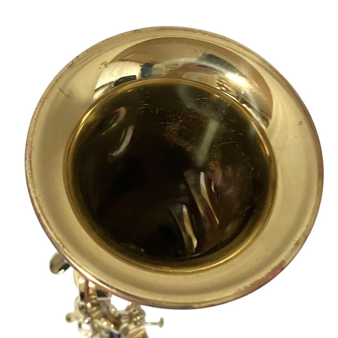 J.Michae ソプラノサックス SP-650 ケース付 Jマイケル サックス