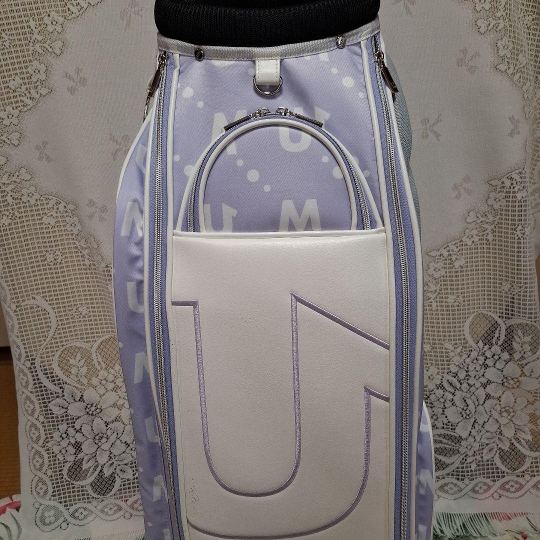 MＵ キャディバック