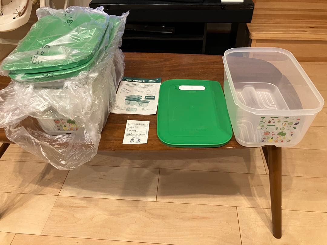 【新品.未使用】ベントスマートM#2 ４個セット