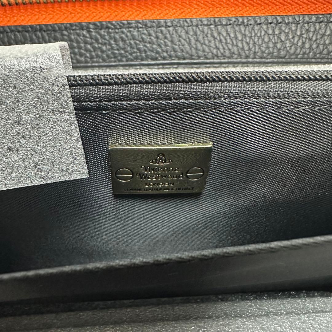 【希少新品】VivienneWestwood ヴィヴィアンウエストウッド　長財布